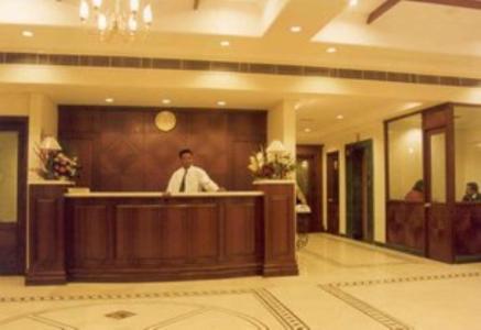 Aditya Hotel Ludhiana Luaran gambar